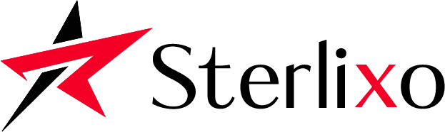 Sterlixo Logo - SCAM WARNING